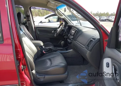 2006 Mazda Tribute I из США, поврежденный, VIN 4F2YZ02Z76KM07119